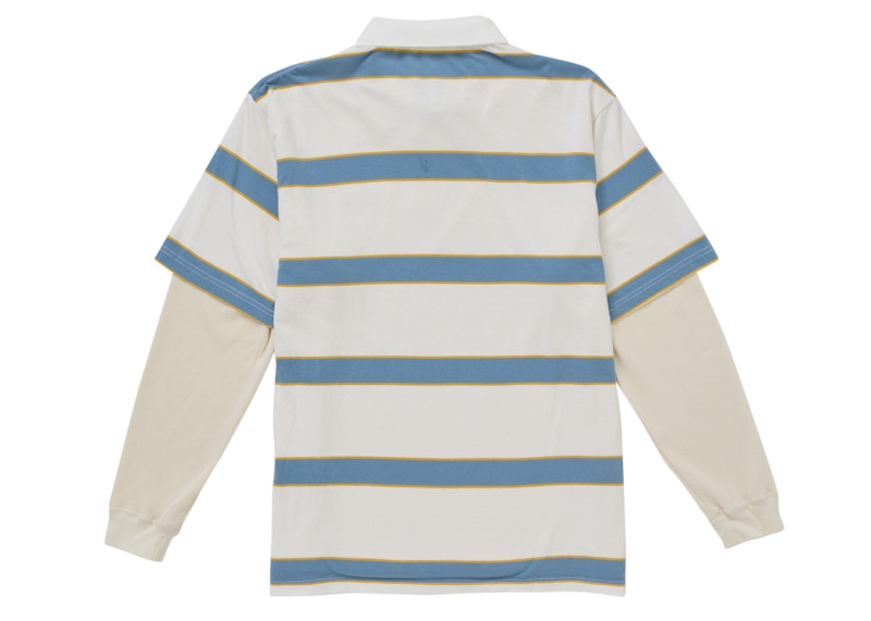 Supreme Dickies Thermal Polo White 圖 2