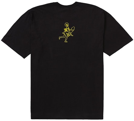 Supreme Dicks Tee Black Order Supreme Dicks Tee Black