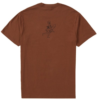 "Camiseta Supreme Dicks Marrón" Order "Camiseta Supreme Dicks Marrón"