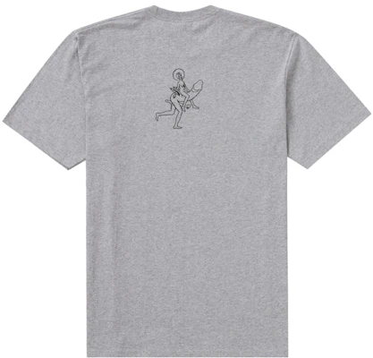 Supreme Dicks Baju Kelabu Heather Order Supreme Dicks Baju Kelabu Heather