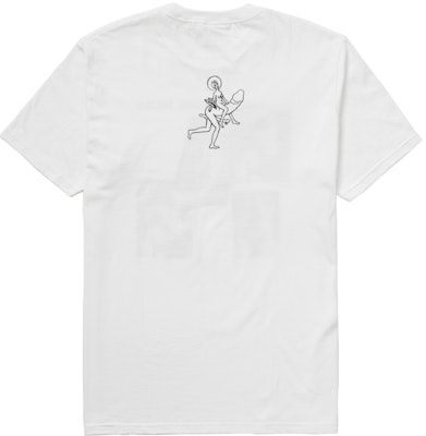 Supreme Dicks 白色T恤 Order Supreme Dicks 白色T恤