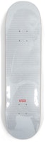 Supreme Digi Skateboard Deck White