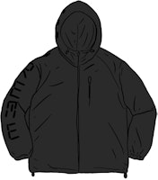 Supreme Digital Logo Track Jacket Black Supreme Digital Logo Track Jacket Black