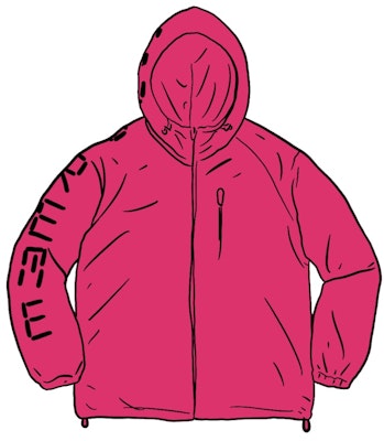 至高無上數位印花標誌運動夾克 粉紫色 Buy 至高無上數位印花標誌運動夾克 粉紫色