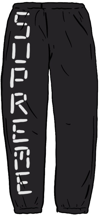 supreme-digital-logo-track-pant-black
