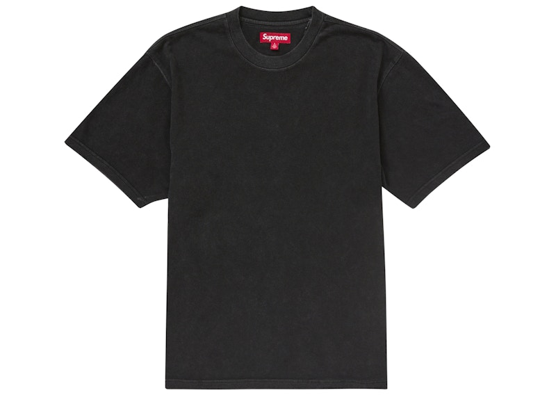 Supreme Discharge S/S Top Black 圖 2