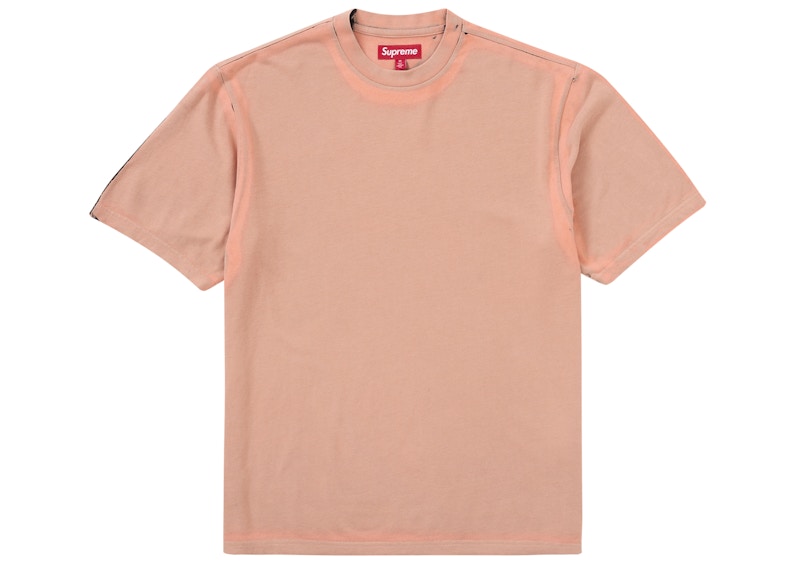 Supreme Discharge S/S Top Orange 圖 2