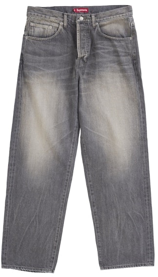 supreme-distressed-loose-fit-selvedge-jean-ss-25-washed-grey
