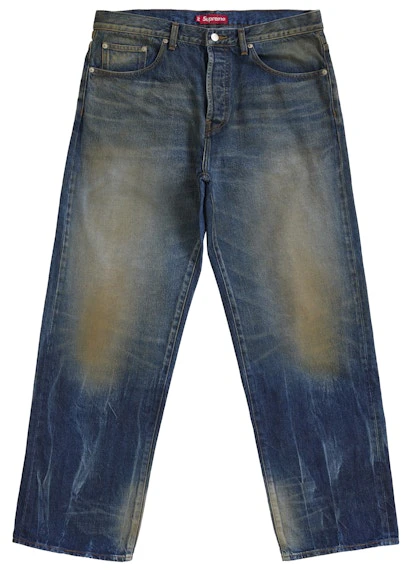 supreme-distressed-loose-fit-selvedge-jean-ss-26-washed-indigo