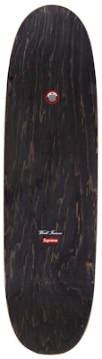 Supreme Disturbed Skateboard Deck Black Order Supreme Disturbed Skateboard Deck Black