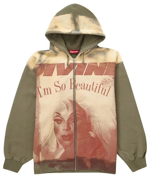 supreme-divine-zip-up-hooded-sweatshirt-light-olive