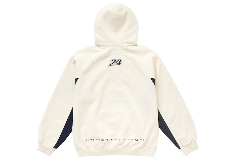 Supreme Division Hooded Sweatshirt Natural 圖 2