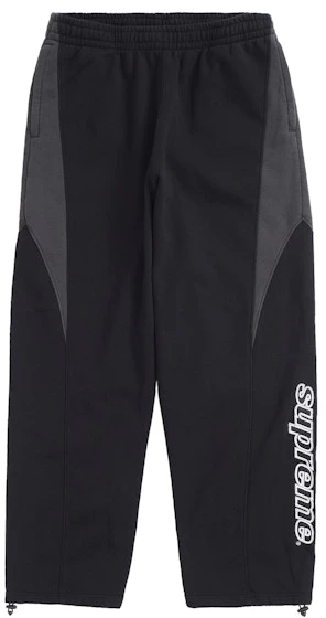 supreme-division-sweatpant-black