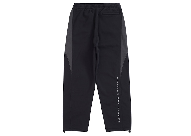 Supreme Division Sweatpant Black 圖 2