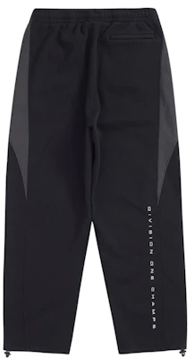 Supreme Division Celana Panjang Hitam Order Supreme Division Celana Panjang Hitam