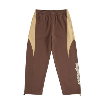 Supreme Division Sweatpant Brown