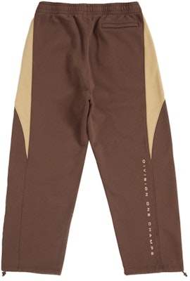 Supreme Division 棕色運動長褲 Order Supreme Division 棕色運動長褲