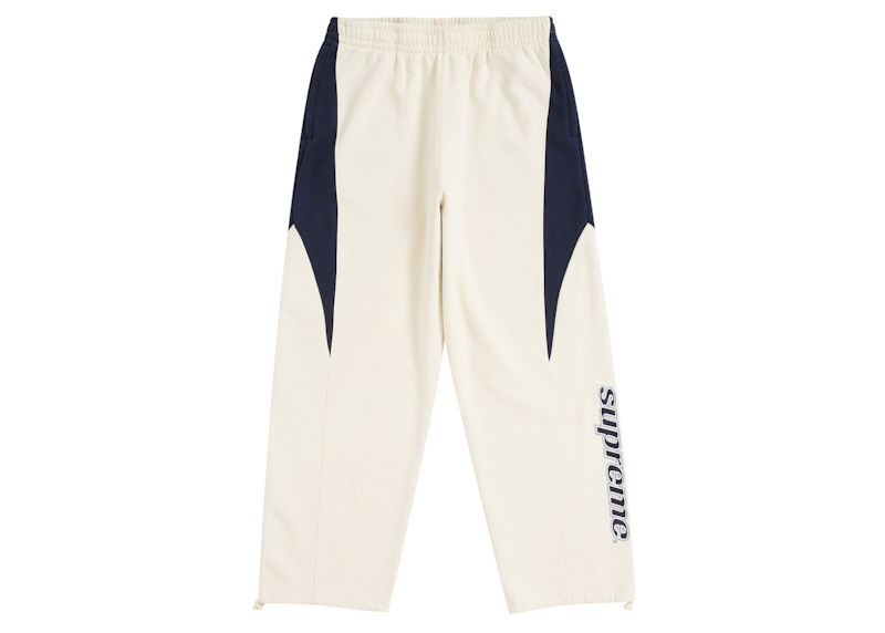 Supreme Division Sweatpant Stone