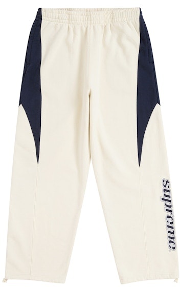 supreme-division-sweatpant-stone