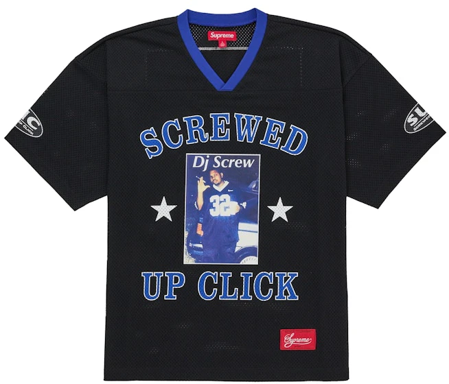 supreme-dj-screw-football-jersey-black