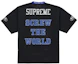 Order Jersey de Fútbol Negro Supreme DJ Screw