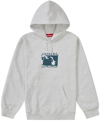 Supreme 犬も喰う 犬フーディー (アッシュグレー)
Buy Supreme 犬も喰う 犬フーディー (アッシュグレー)