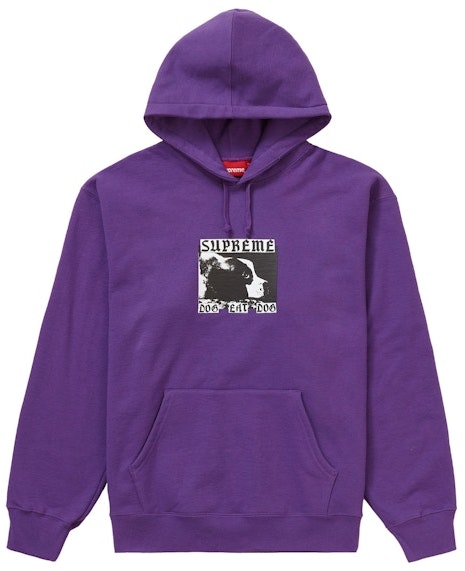 supreme-dog-eat-dog-hooded-sweatshirt-purple