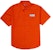 Supreme Dog S/S Work Shirt Orange
