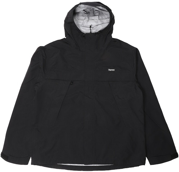 supreme-dog-taped-seam-jacket-black