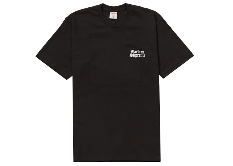 Supreme Dog Tee Black 圖 2
