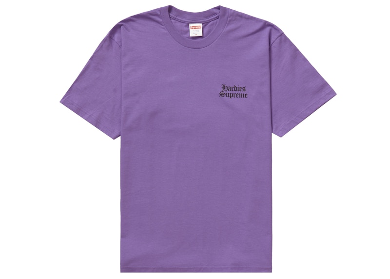 Supreme Dog Tee Purple 圖 2