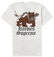 Supreme Dog Tee White Supreme Dog Tee White