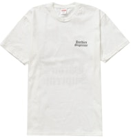 Supreme Camiseta Perro Blanca Order Supreme Camiseta Perro Blanca