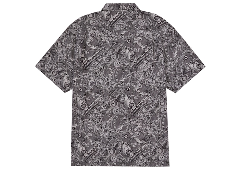 Order 至高無上的美元短袖襯衫（黑色）