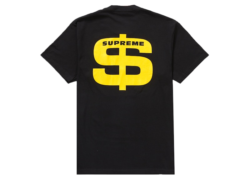 Order Supreme Jangan Main-Main Tee Hitam
