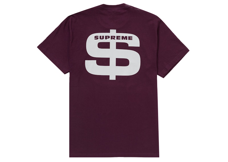 Supreme Don’t Fuck Around Tee Eggplant 圖 2