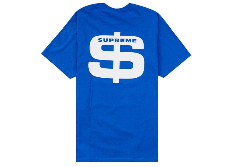 Supreme Don’t Fuck Around Tee Royal 圖 2