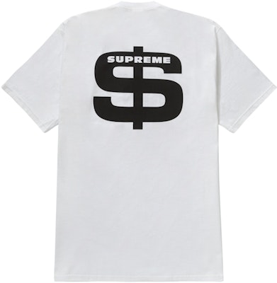 Supreme Jangan Main-main Tee Putih Order Supreme Jangan Main-main Tee Putih