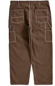 슈프림 더블 니 캔버스 페인터 팬츠 브라운
Order 슈프림 더블 니 캔버스 페인터 팬츠 브라운