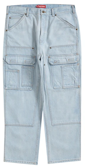 supreme-double-knee-denim-utility-pant-washed-blue