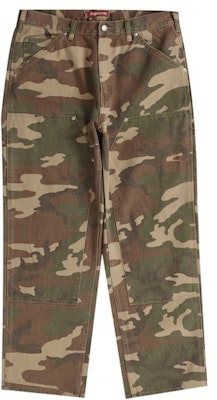 슈프림 더블니 팬츠 (SS23) 우드랜드 카모
Buy 슈프림 더블니 팬츠 (SS23) 우드랜드 카모