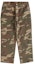 Buy 슈프림 더블니 팬츠 (SS23) 우드랜드 카모