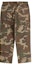 Order 슈프림 더블니 팬츠 (SS23) 우드랜드 카모