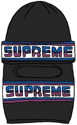 シュプリーム ダブルロゴ フェイスマスク ビーニー (黒)
Buy シュプリーム ダブルロゴ フェイスマスク ビーニー (黒)