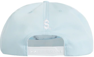 Order Supreme Double S 5-Panel Light Blue