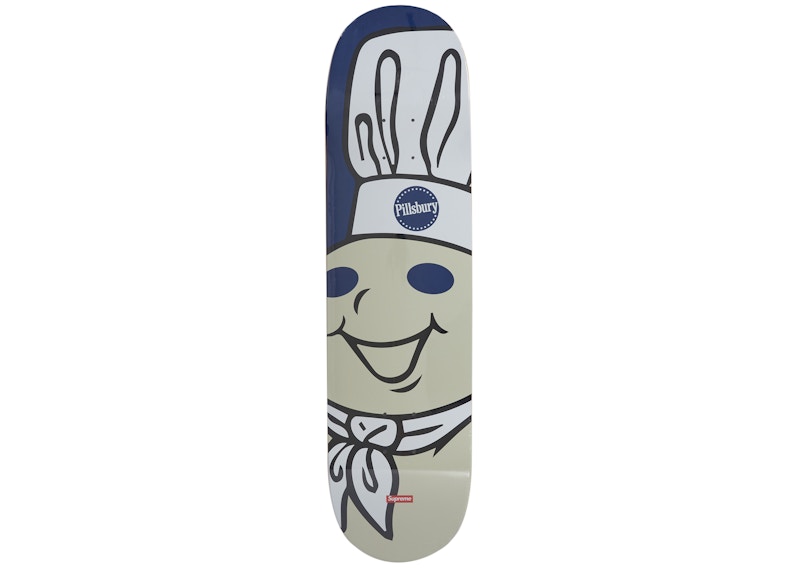Supreme Doughboy Skateboard Deck Doughboy