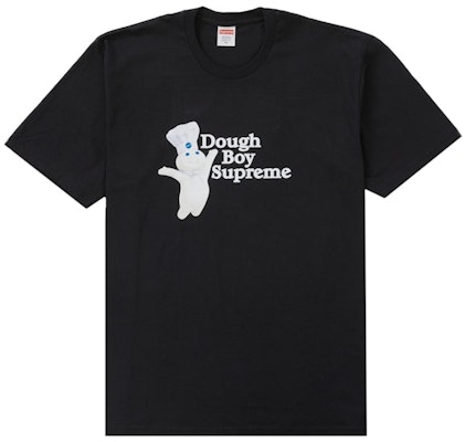 Supreme Baju Doughboy Hitam Buy Supreme Baju Doughboy Hitam