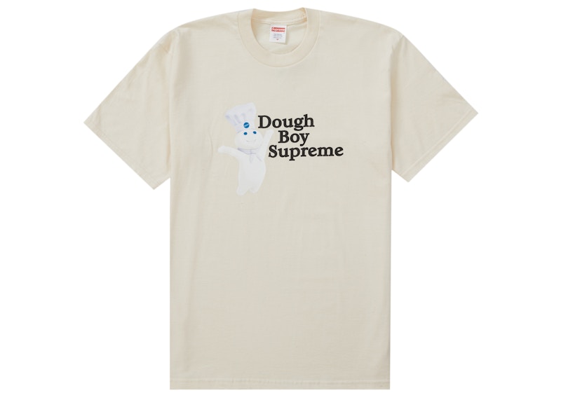 Supreme Doughboy Tee Natural