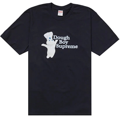 Supreme Doughboy Baju-T Biru Tua Buy Supreme Doughboy Baju-T Biru Tua