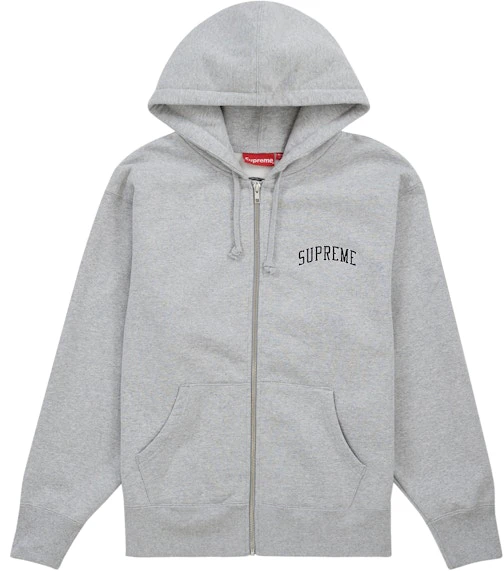 supreme-doughboy-zip-up-hooded-sweatshirt-heather-grey